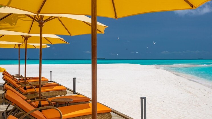 Dhigufaru Island Resort